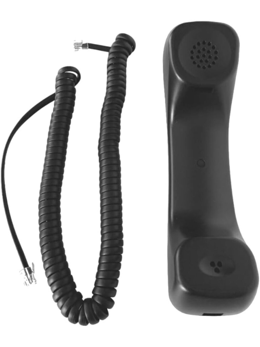 VoIP Handset with Cord for Grandstream GXP21XX & GXP162X IP Phones - High